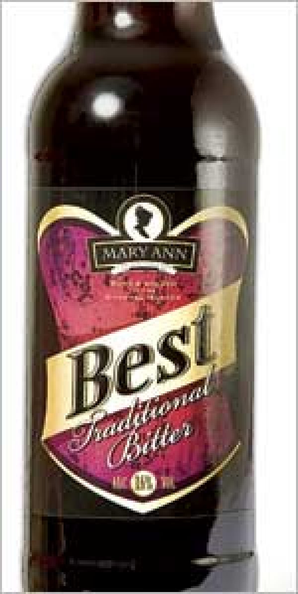 Jersey joy for Mary Ann