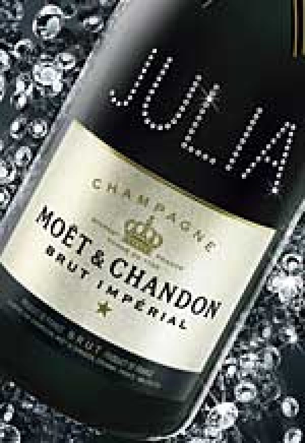 First UK store for top Champagne brand