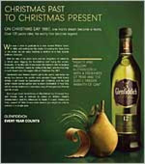 Glenfiddich gears up for Christmas
