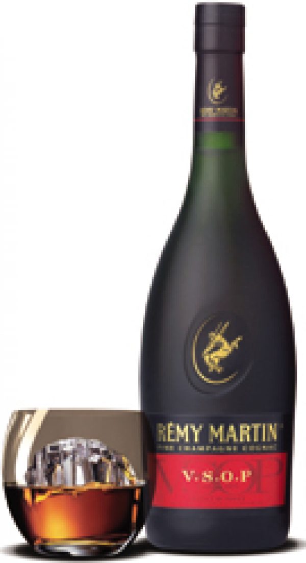A Classic Christmas for RÃ©my Martin