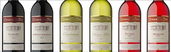 Evoking the Mediterranean through wine