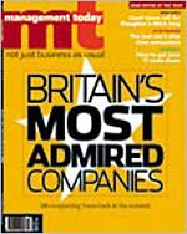 Drinks giant tops Most Admired Company awards