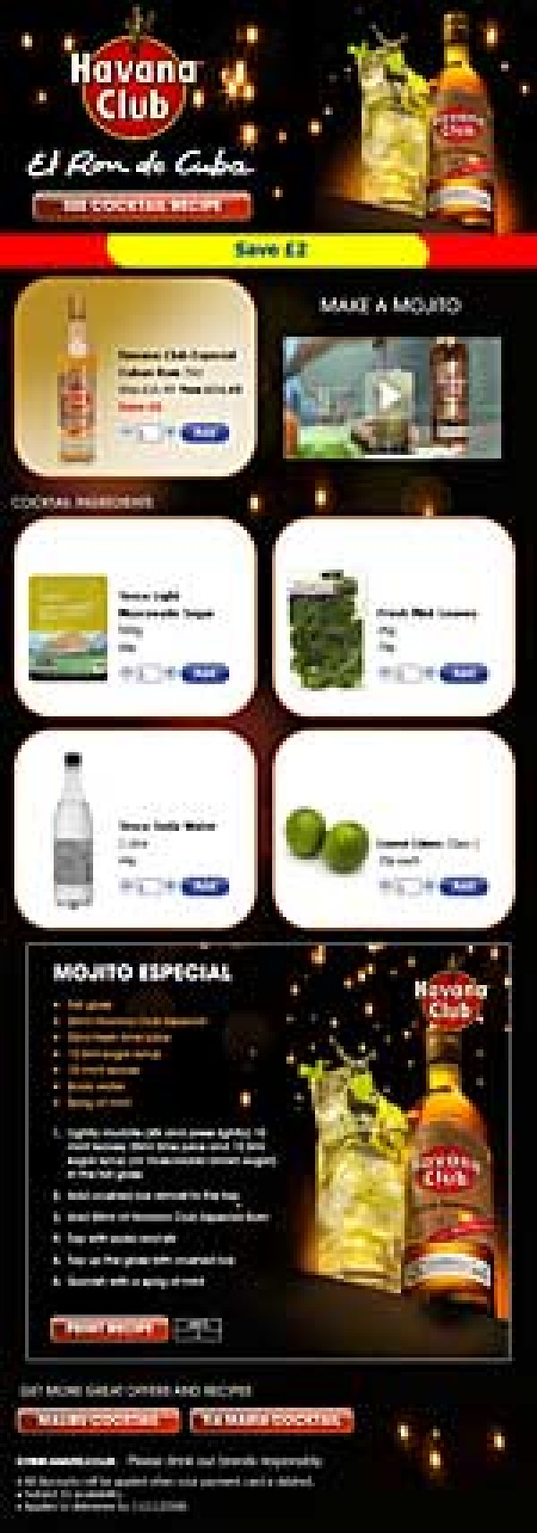 Pernod Ricard offers Christmas tips