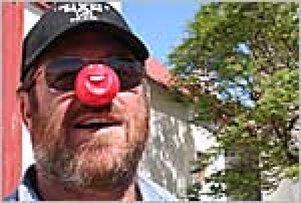 Comic Relief teams up with South African winery