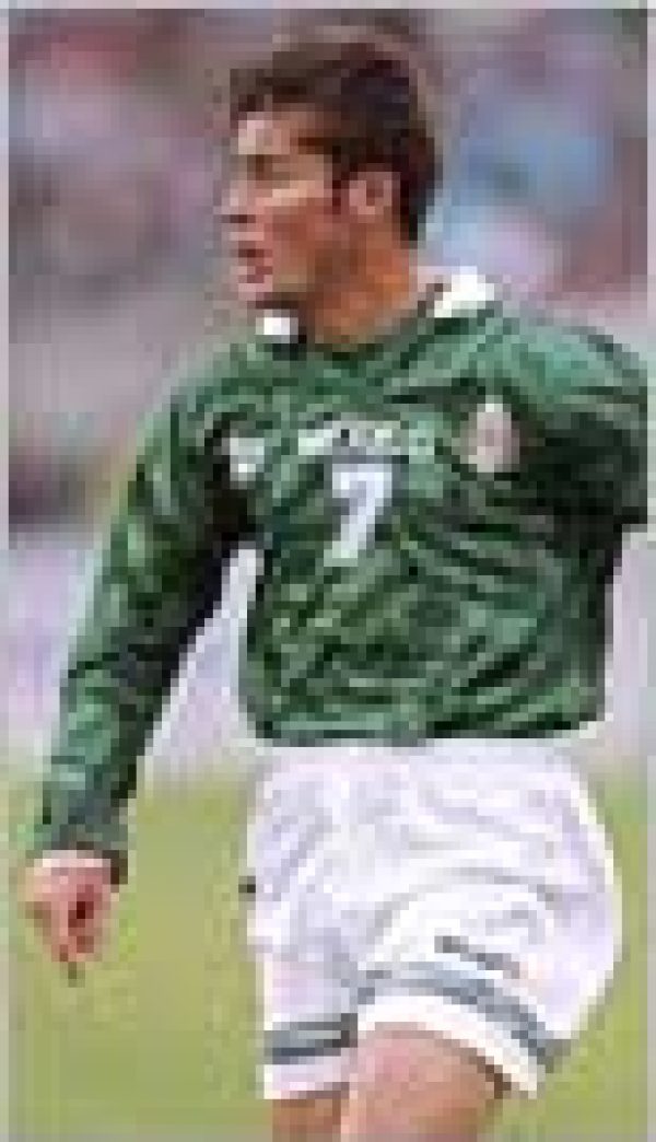 Jose Cuervo kicks off Mexican support