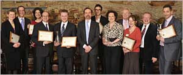 Portuguese wine awards winners announced