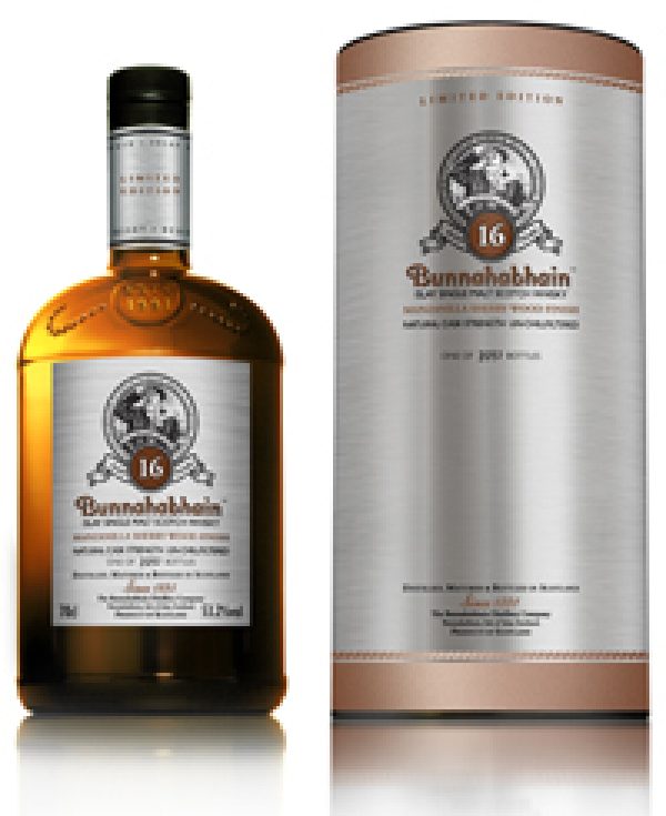 Bunnahabhain treads the sherry route
