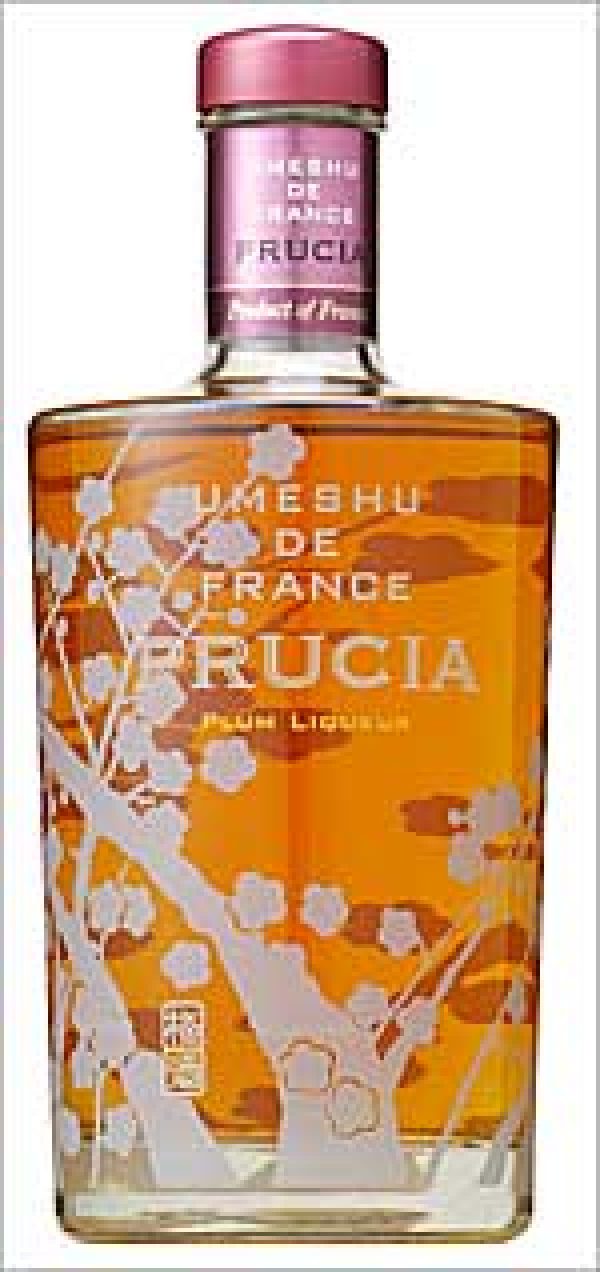 France and Japan unite in plum wine liqueur
