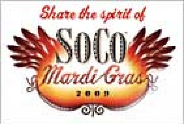 Southern Comfort kicks off the carnival season