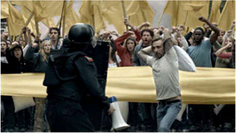 Absolut advert targets G20 summit