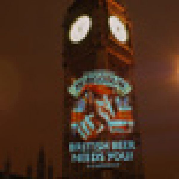 Hobgoblin on the House at Parliament