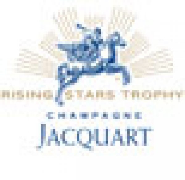Revealed: Winner of Champagne JACQUART’s Rising Stars Trophy 2009