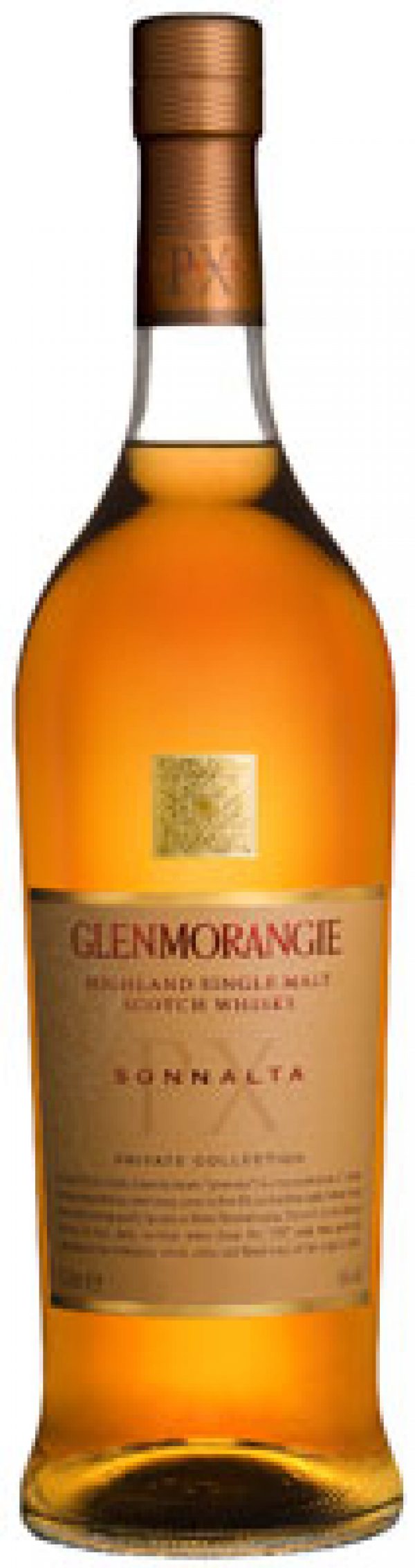 Glenmorangie unveils Sonnalta PX