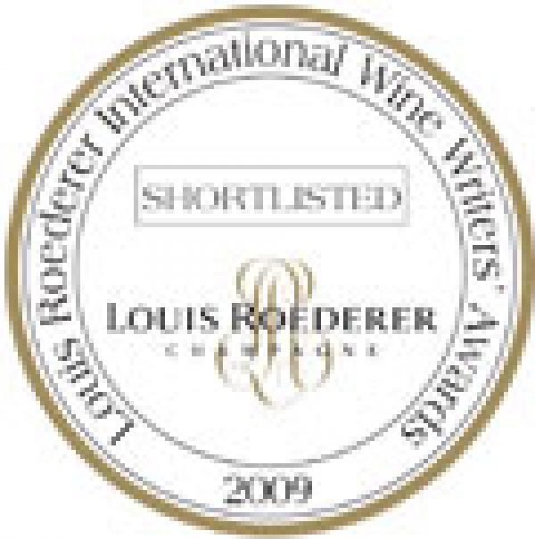 db deputy up for top wine writer award