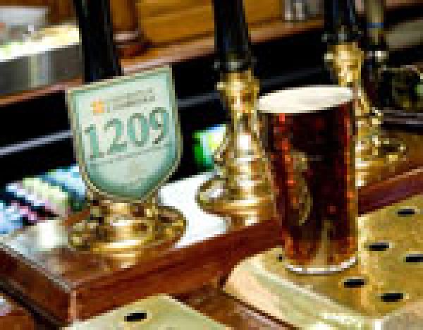 Cambridge Uni’s commemorative beer