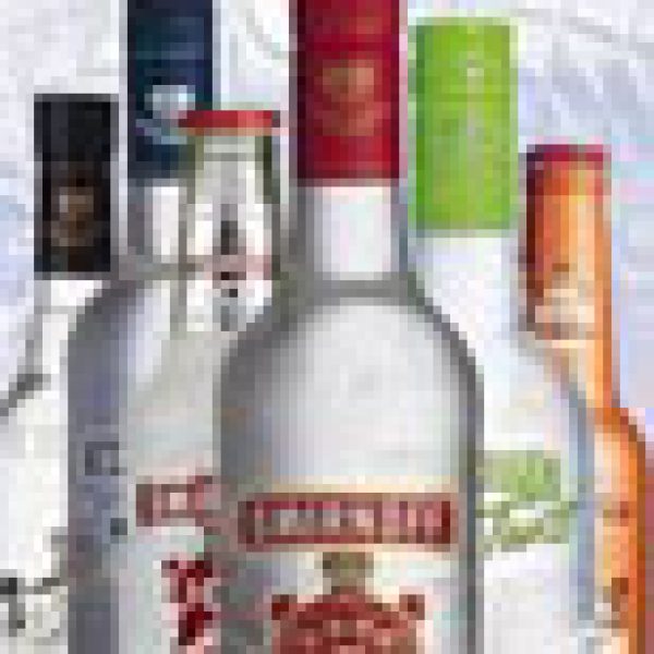 Be There with Smirnoff