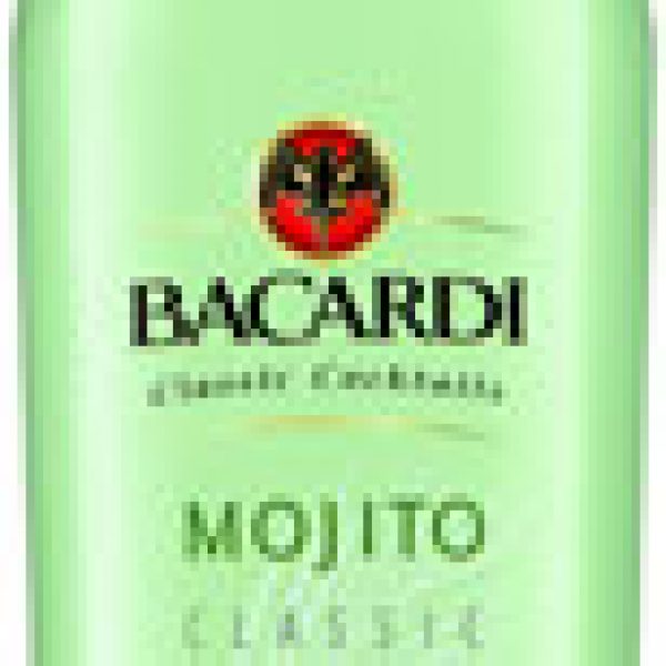 Bacardi makes mojitos easy