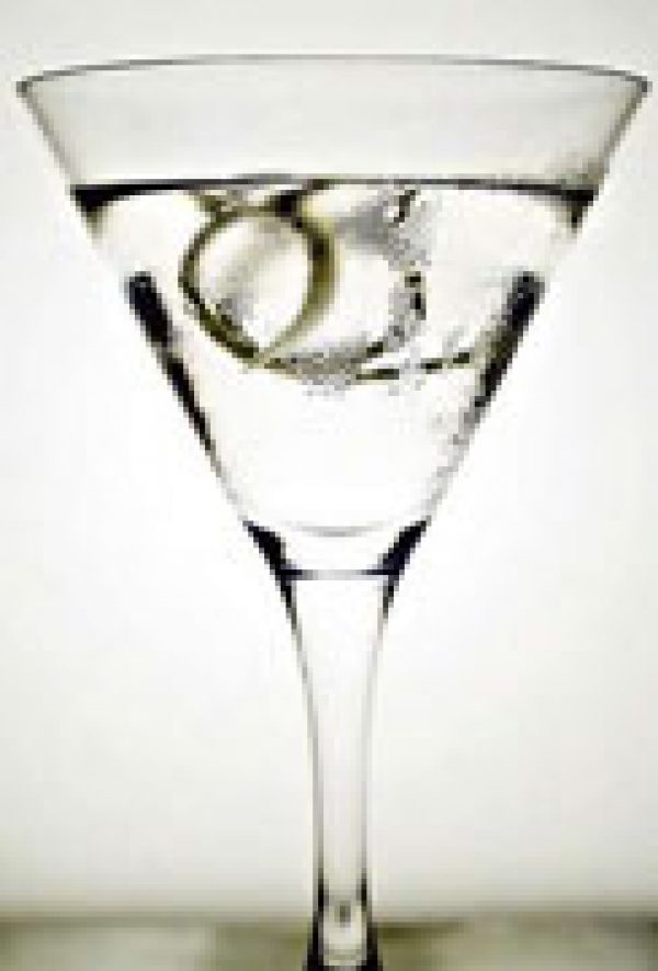 VODKA: Flying high in travel retail