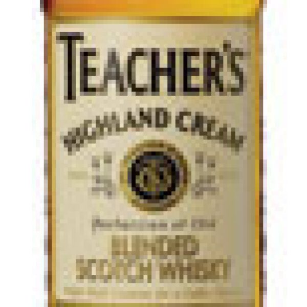 Teacher’s turns teacher in whisky campaign