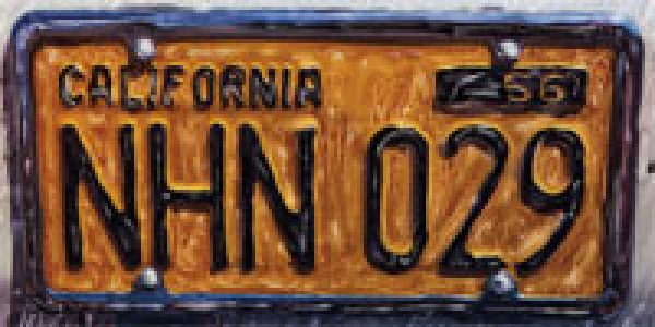 CALIFORNIA: West Side Story