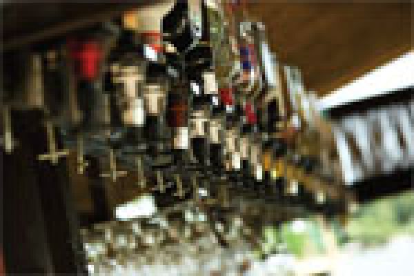 COUNTERFEITING: Dem’s the fakes