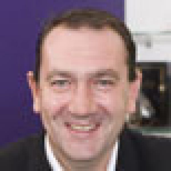 McKeon takes the reins at Asda