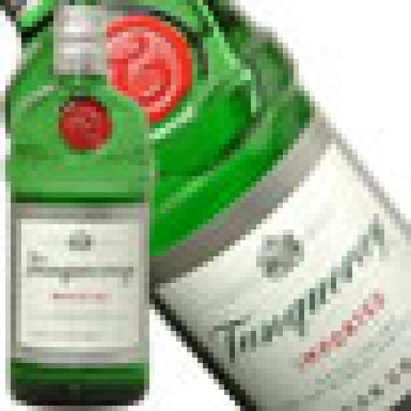 Tanqueray resists simple campaigns