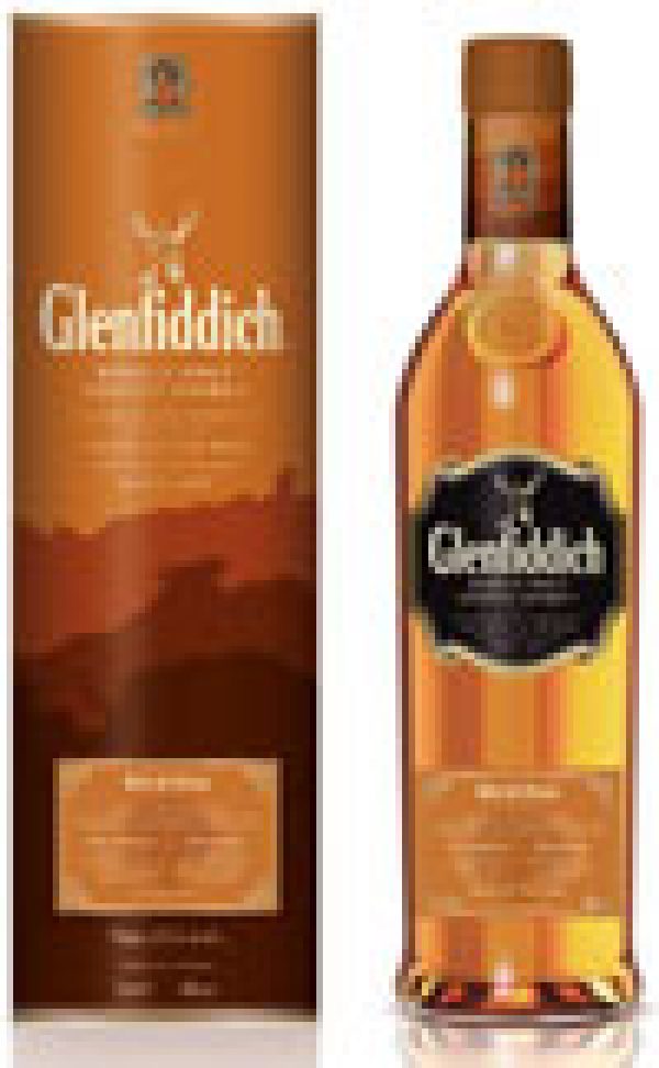 Glenfiddich breaks new ground