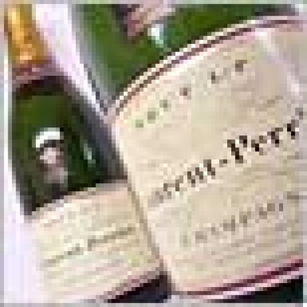 Champagne sticks with London City Bond