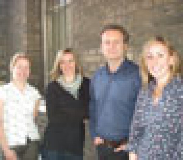 Ehrmanns finally moving forward