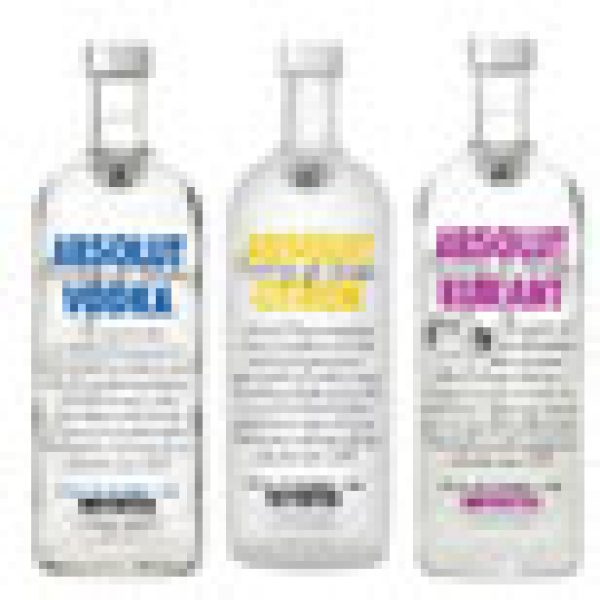 Absolut vodka settles trademark battle