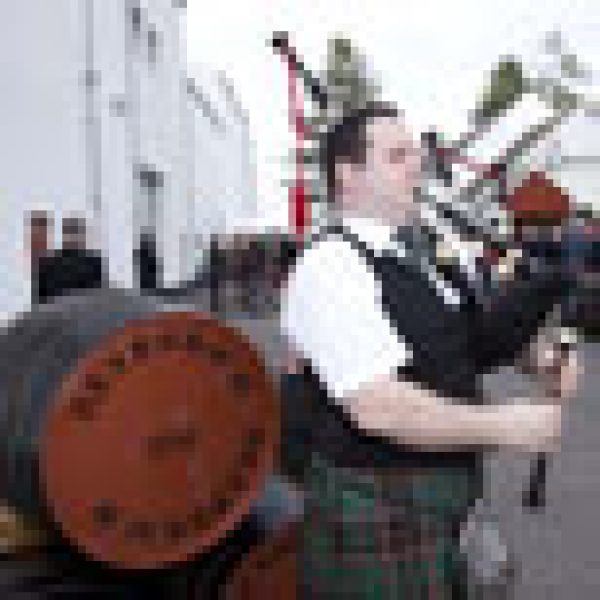 Aberlour makes it a double at Spirit of Speyside Whisky Awards