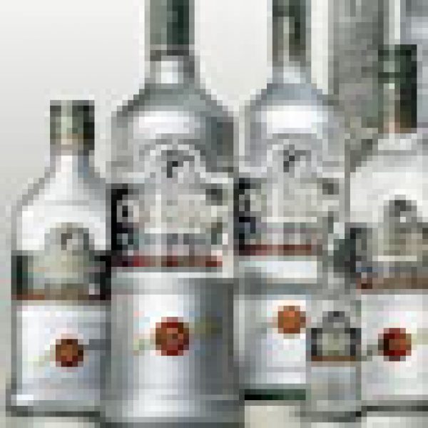 Musical campaign for Russian Standard Vodka