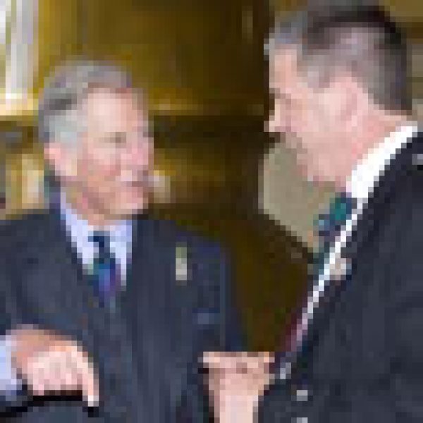 A right royal time for Scotch