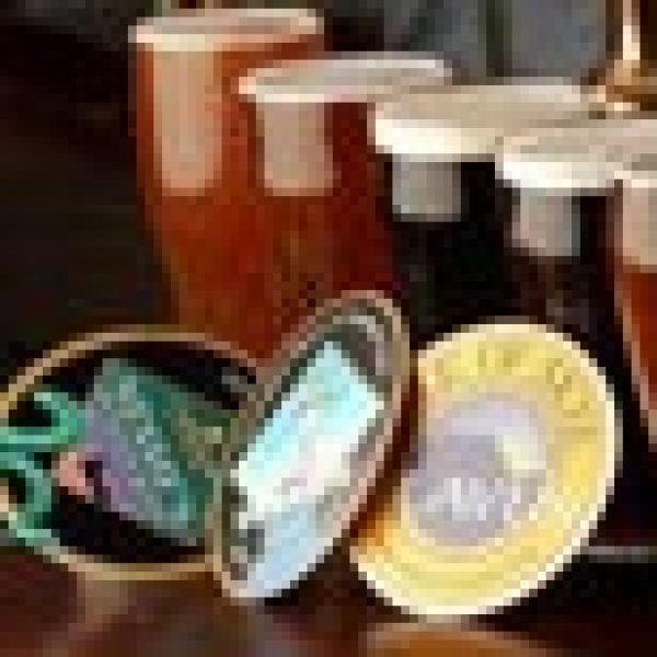 Real ale sales on the up