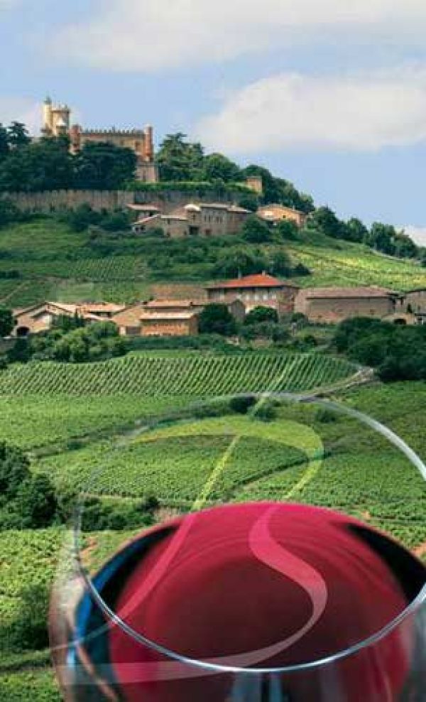 Beaujolais Regional Cru Tasting
