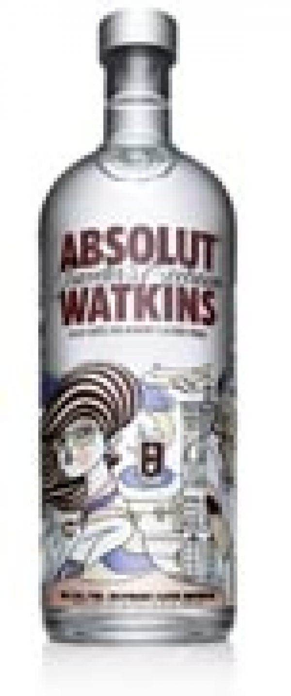 Its elementary for Absolut Watkins