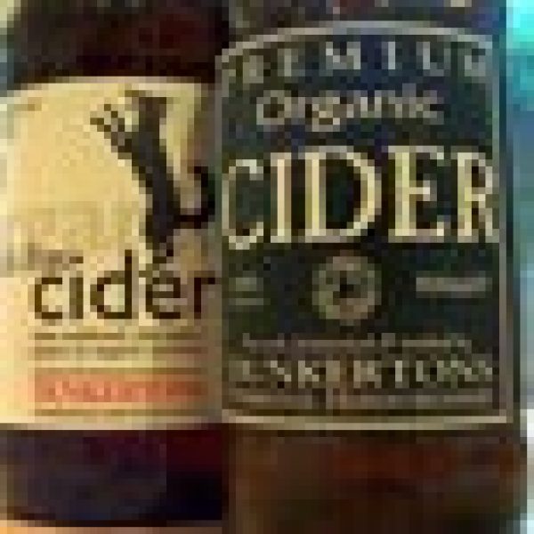 Cider gets juicier
