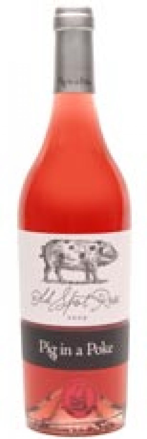 This little piggy likes blind dating