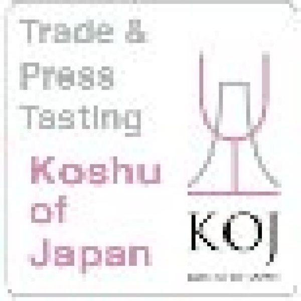 Koshu of Japan tasting to hit London
