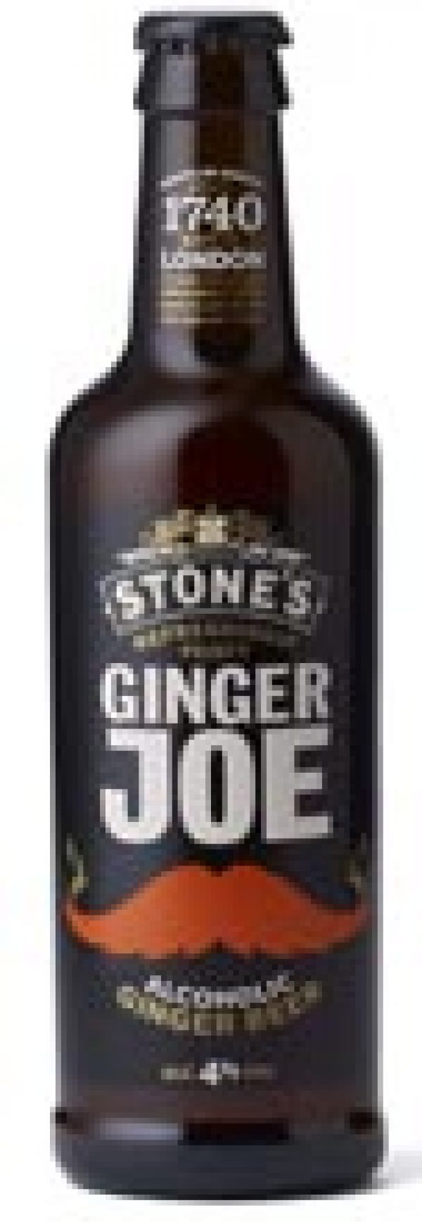 Say hello to Ginger Joe