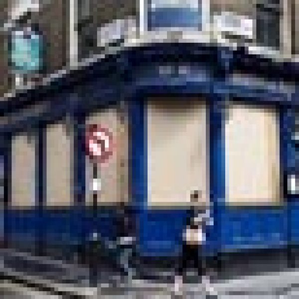Pub closures highlight plight of on-trade