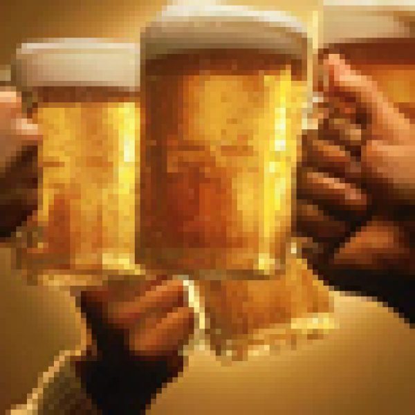 Things looking up for beer industry