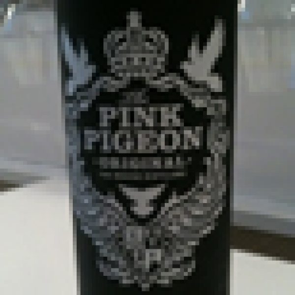 Pink Pigeon takes flight