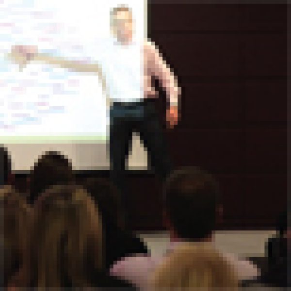 DB CONFERENCE 2011: Socially aware