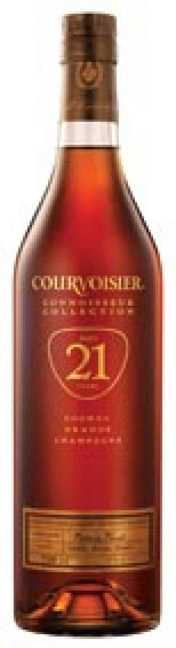 Courvoisier breaks the mould with Connoisseur Collection
