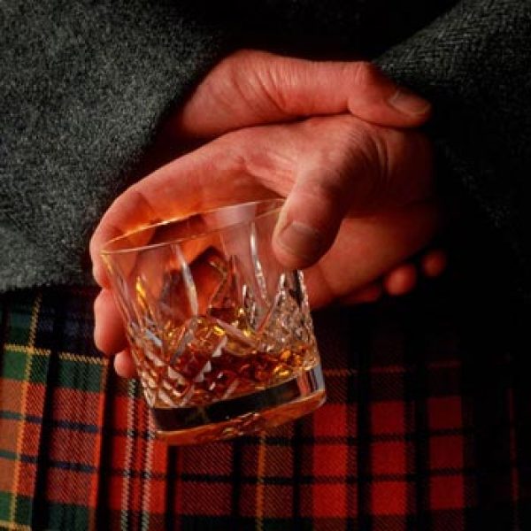 Top Scotch whisky export markets