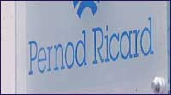 Pernod’s Asian division drives growth