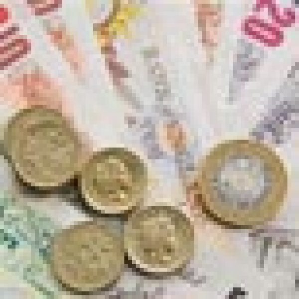 Currency watch: Sterling hangs on first quarter GDP