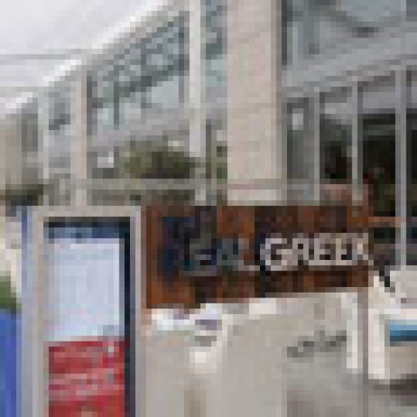 Review: The Real Greek